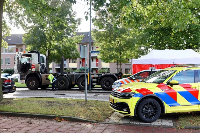 dodelijk ongeval vught 6