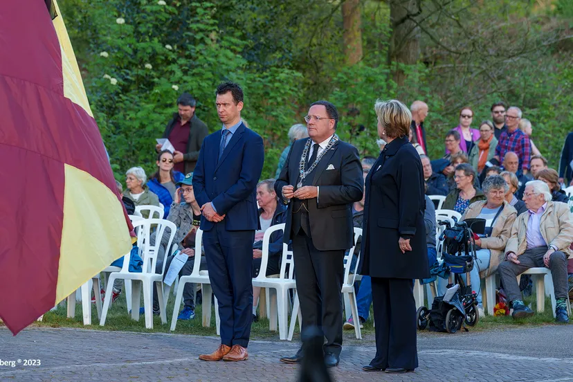 dodenherdeking 2023 100