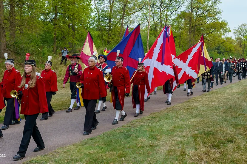 dodenherdenking 2022 033