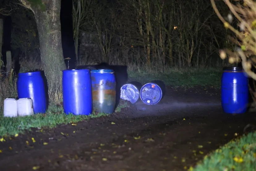 drugsdumping pepereind cromvoirt 8