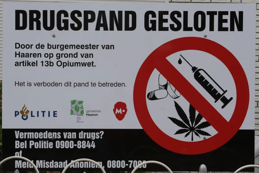 drugspanden gesloten helvoirt 6