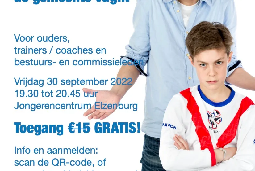 flyer positief coachen