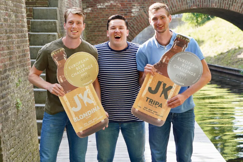 foto bij persbericht jakes beer internationale erkennning scaled