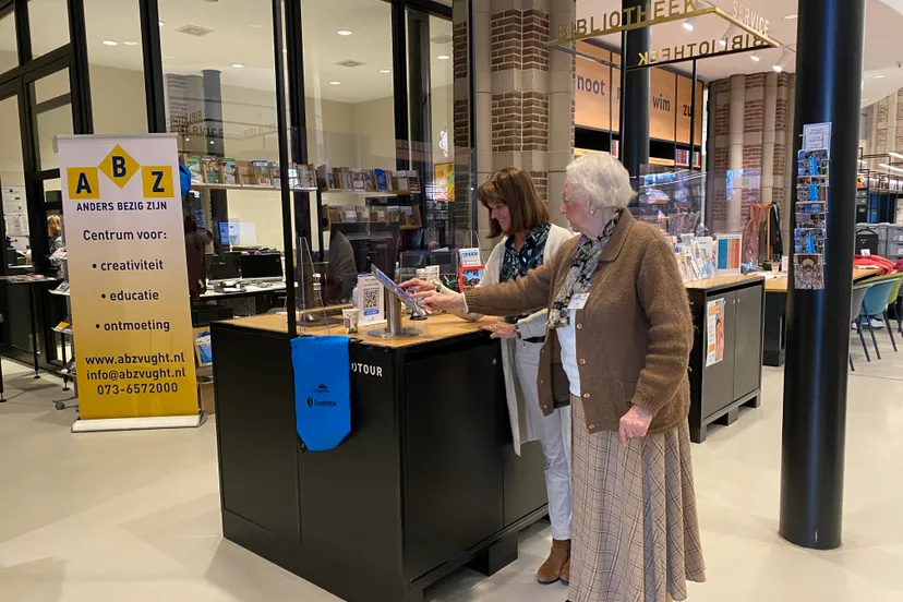 foto gastvrouwen depetrus