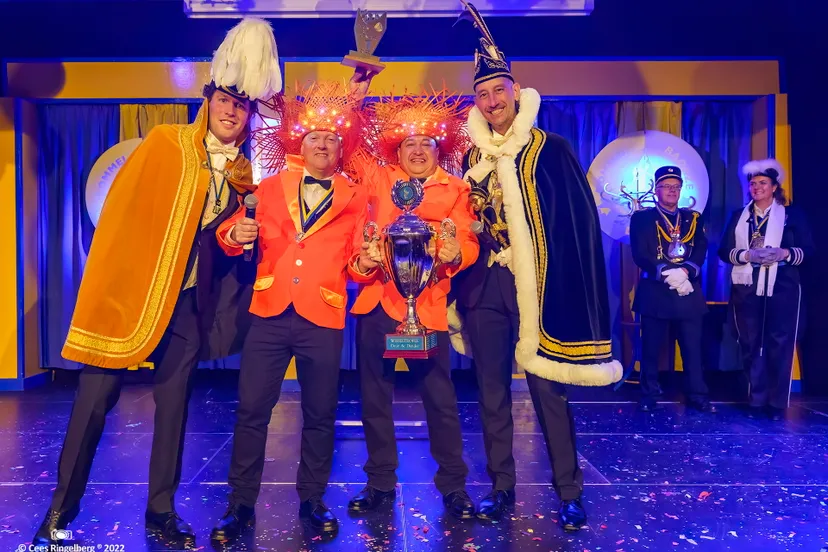 foto winnaar deun en dender dave john