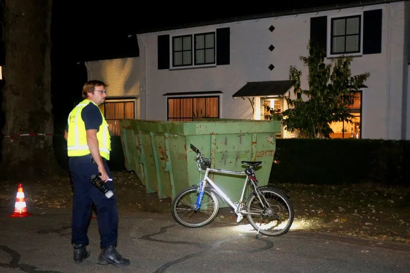 fotos ongeval heiweg 41