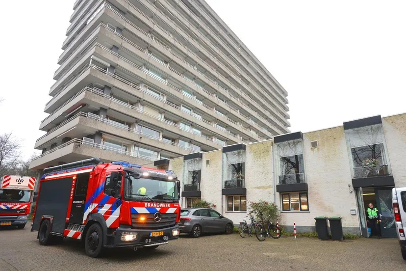 gasexplosie vught 1