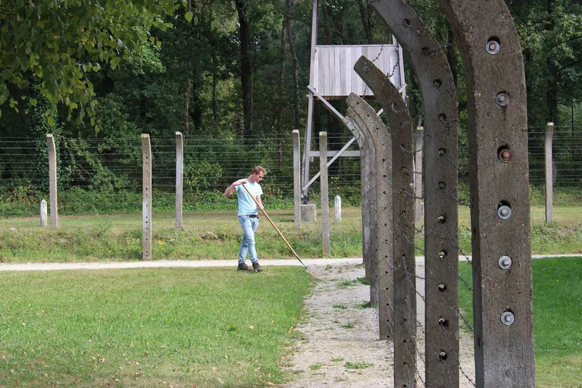 groenonderhoud nm kamp vught 1