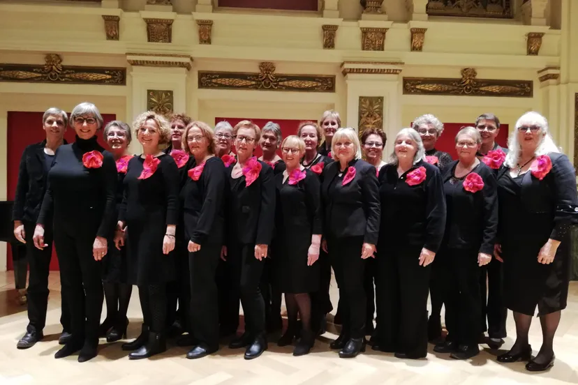 groepsfoto ehrbar saal wenen 11 2022