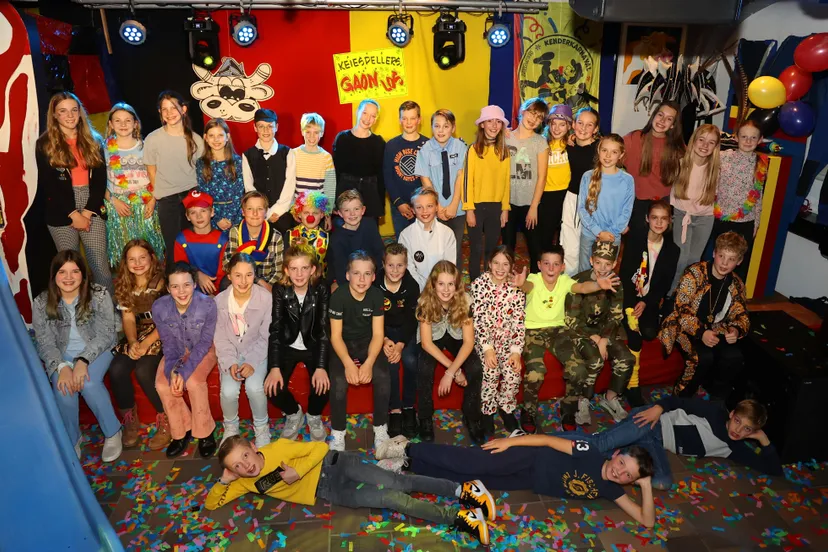 groepsfoto jeugdraad 0