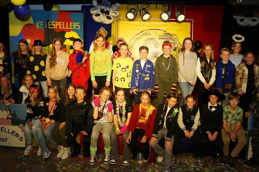 groepsfoto jeugdraad 1