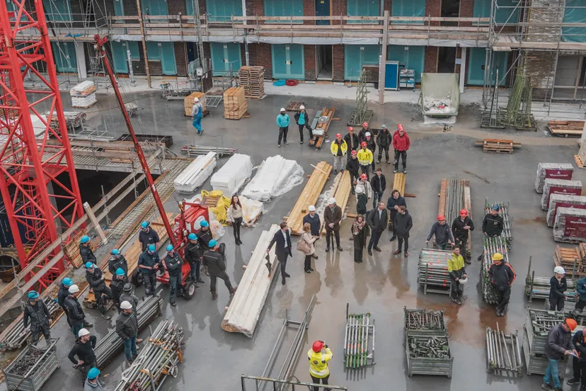 hoogste punt raadhuys marktveldplein vught 2