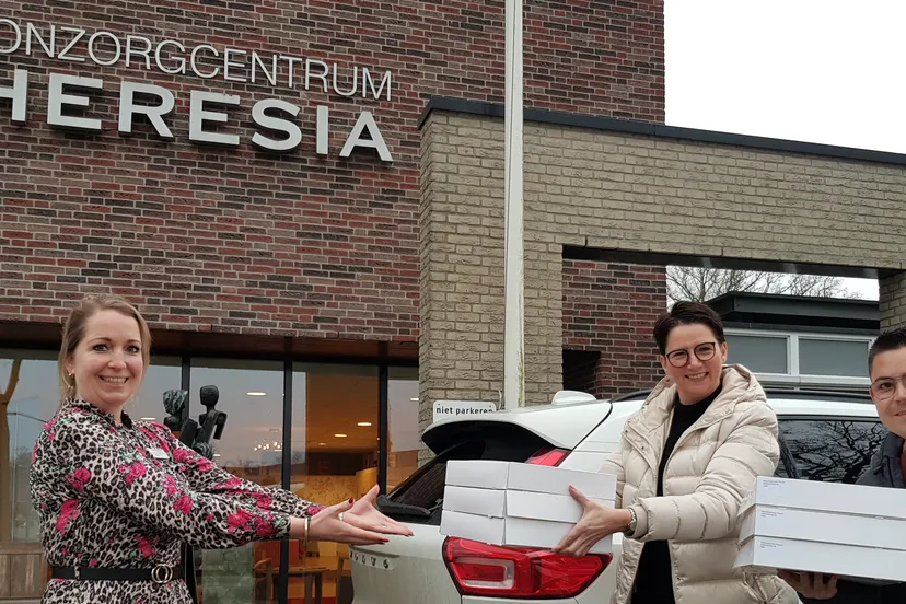 huize bergen gebak wzc theresia 19 1 2022