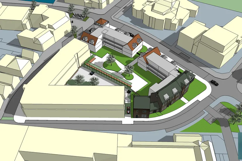 impressie rozenoord1