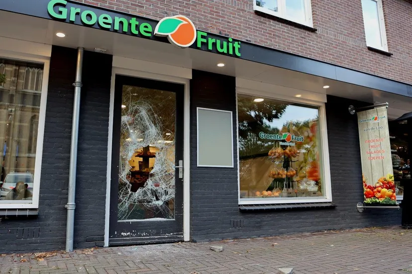 inbraak groente winkel helvoirt 8