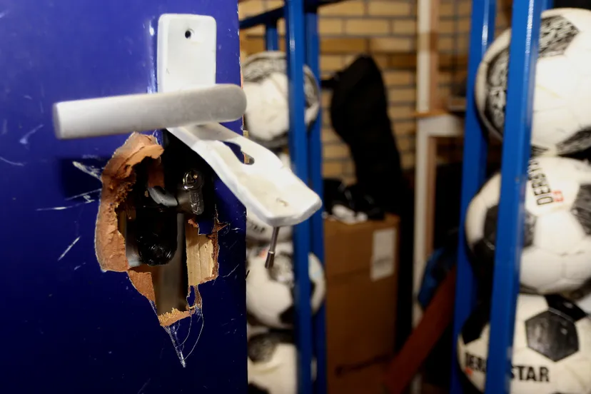 inbraak vv helvoirt 3