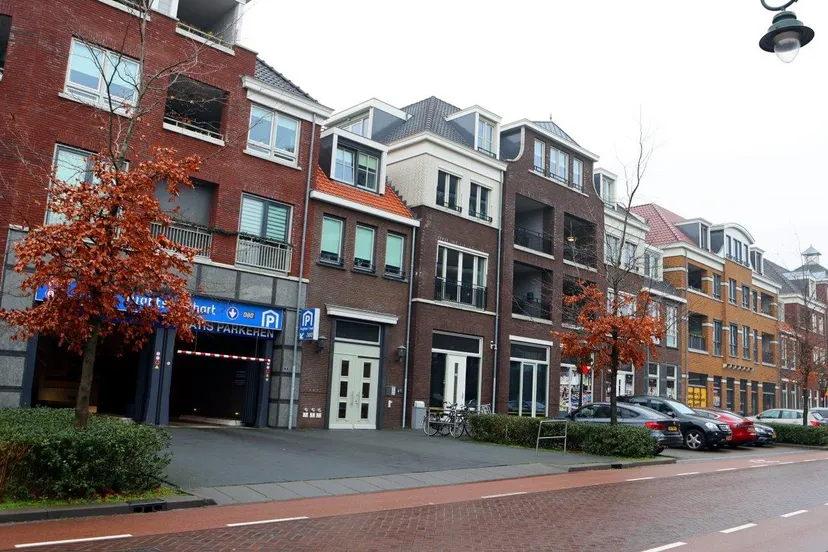 inbranken parkeergarage vught 12