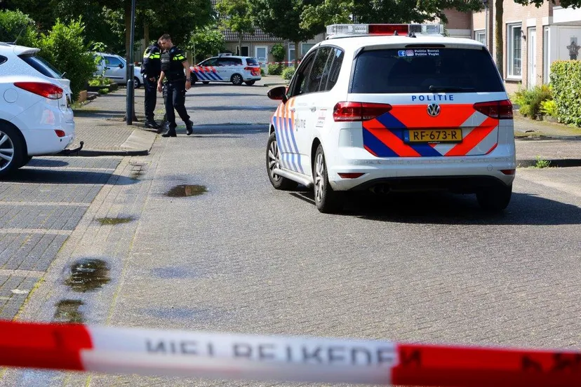 incident madeliefstraat vught 2