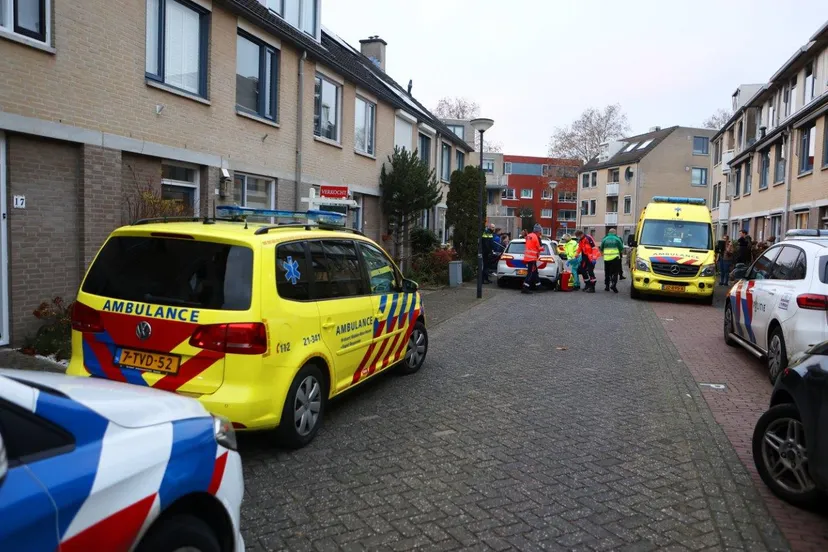 incident steenweg vught 2
