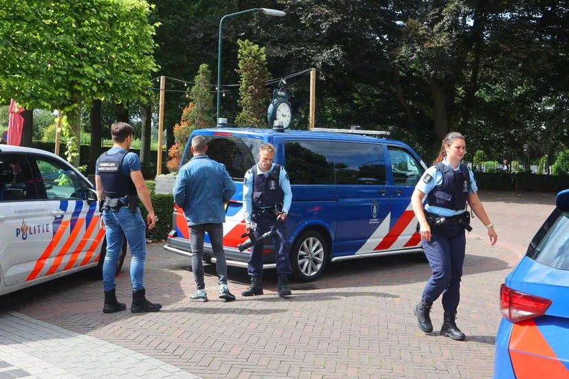 inval koninklijke marechaussee 3