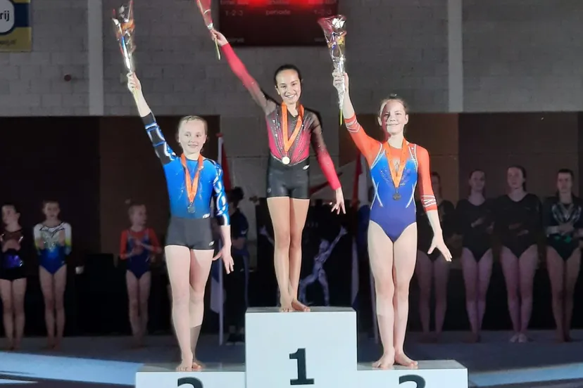 jazz lynn wiersema regiokampioen