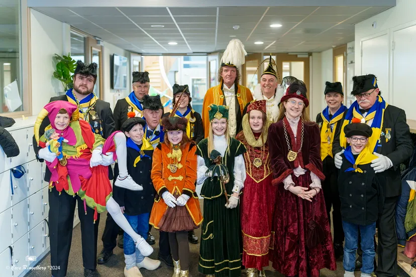 jeugdprinsengroep op ikc de avonturier 2024 063