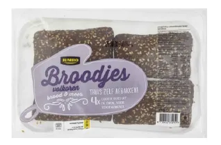 jumbo volkoren broodjes