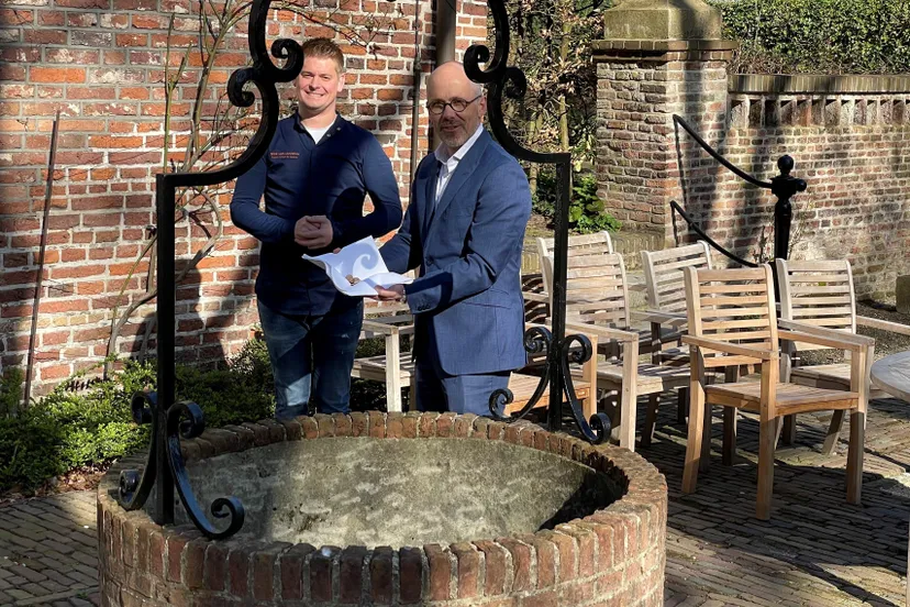 kasteel maurick muntenvondst