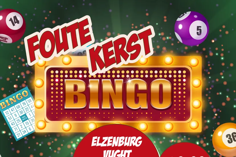 kerstbingo