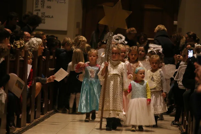 kerstviering vught 6