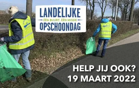landelijkeopschoondag2022