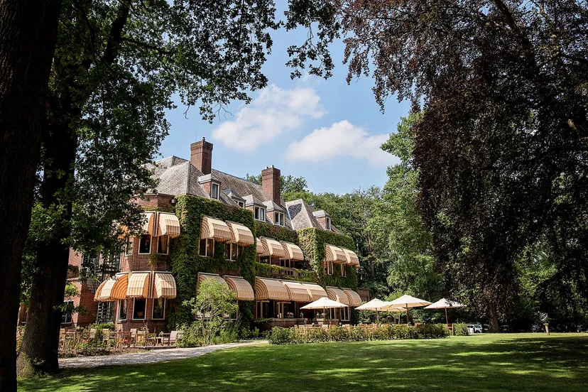 landgoed huize bergen vooraanzicht foto ringelberg fotografie