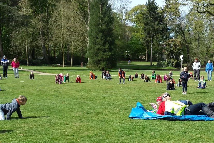 lentespeeldagen jeugdwerk rozenoord