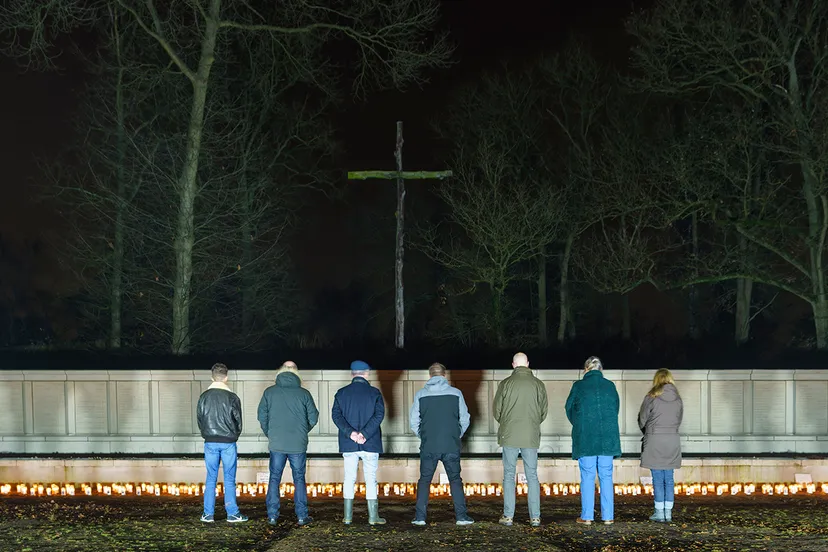 lichtejs op de fusilladeplaats vught 2022 026 2