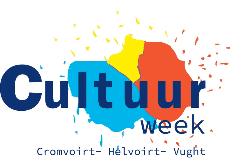 logo cultuur week cromvoirt helvoirt vught def