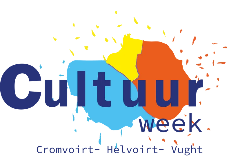 logo cultuur week cromvoirt helvoirt vught def