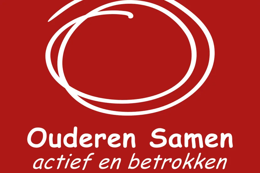 logo ouderen samen 2020 diap rode achtergrond