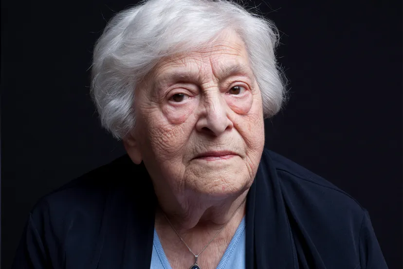 lotty huffener veffer in 2012 foto rogier fokke voor nm kamp vught