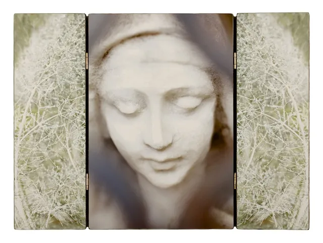 madonna afbeelding caroline schroder