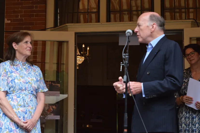 marjolein en van beuningen