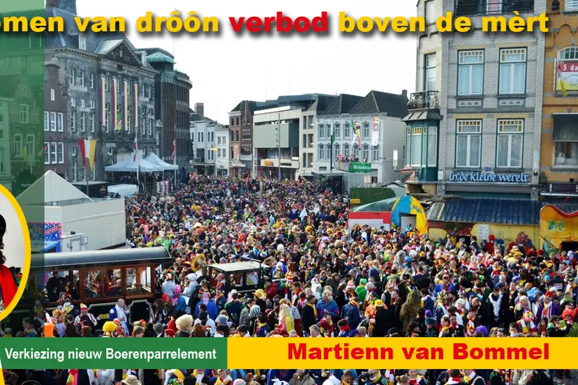 martien van bommel drone