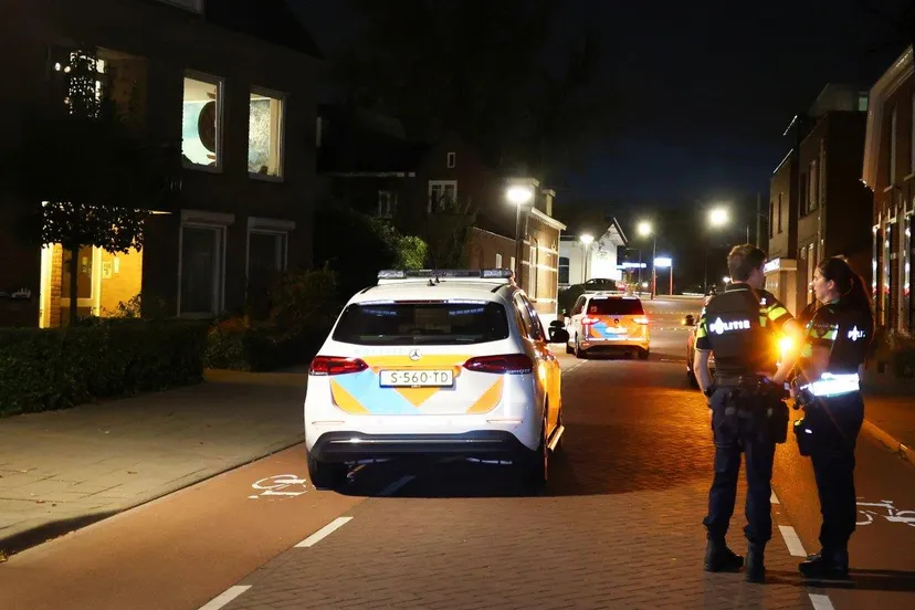 melding woningoverval vught 2