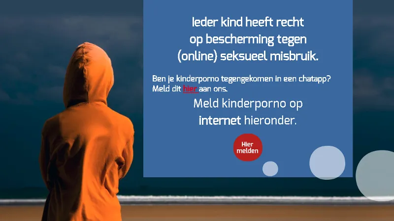 meldpunt kinderporno