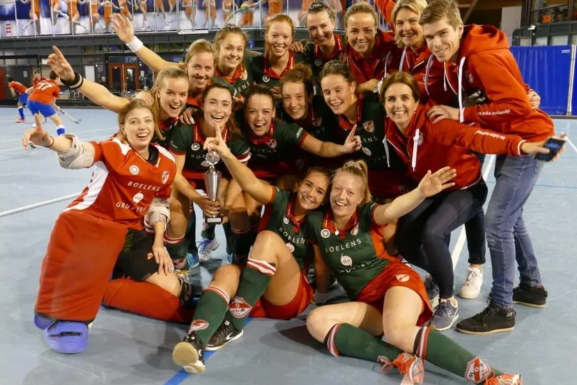 mop d1 znk kampioen zaal