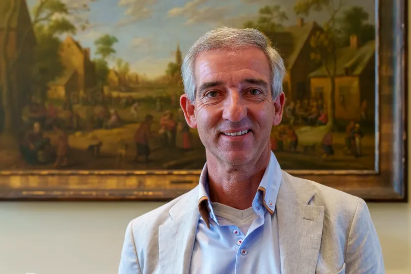 nieuwe wethouder jos den otter 2023 016