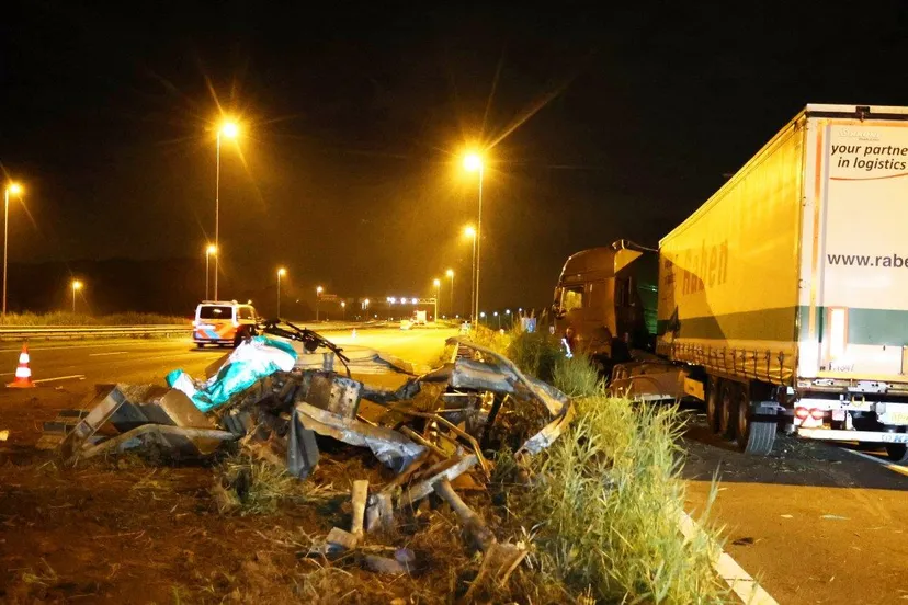 ongerval knooppunt vught 4