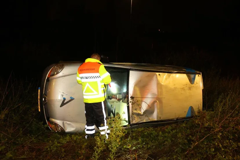 ongeval a2 vught 1