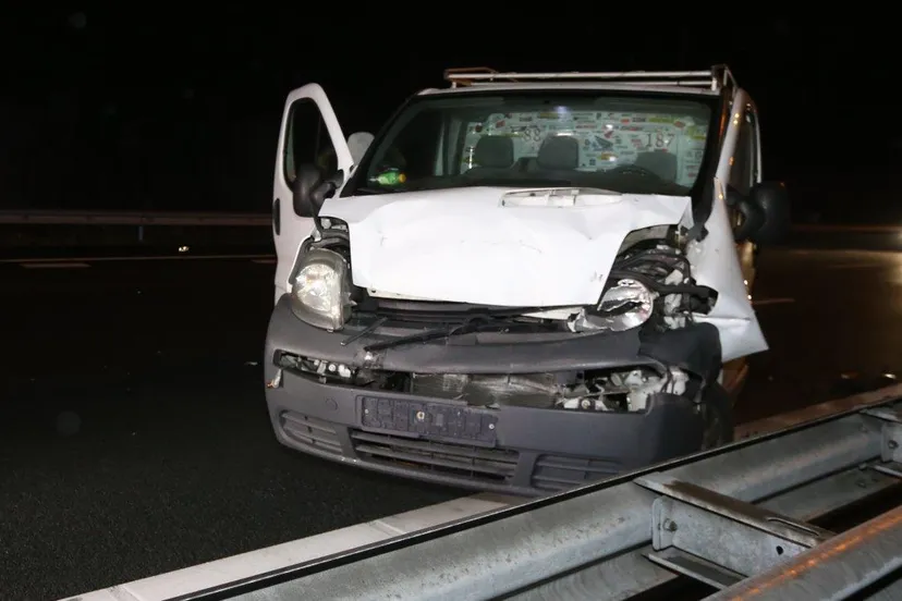 ongeval a2 vught 1
