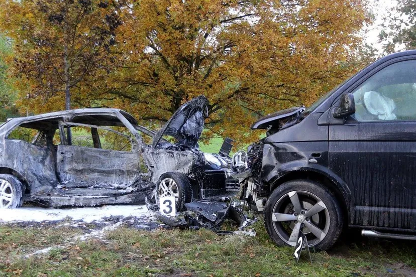 ongeval bosschebaan n617 sint michielsgestel 4