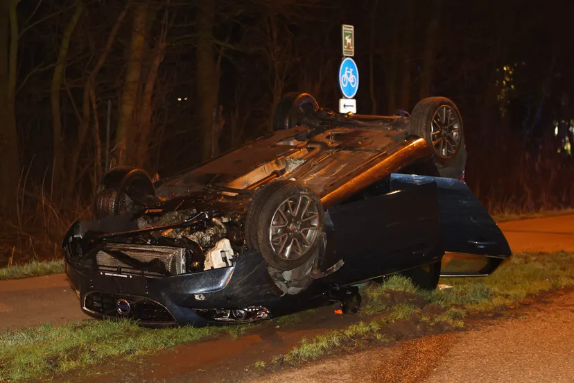 ongeval burgemeester godschalxstraat den bosch 5